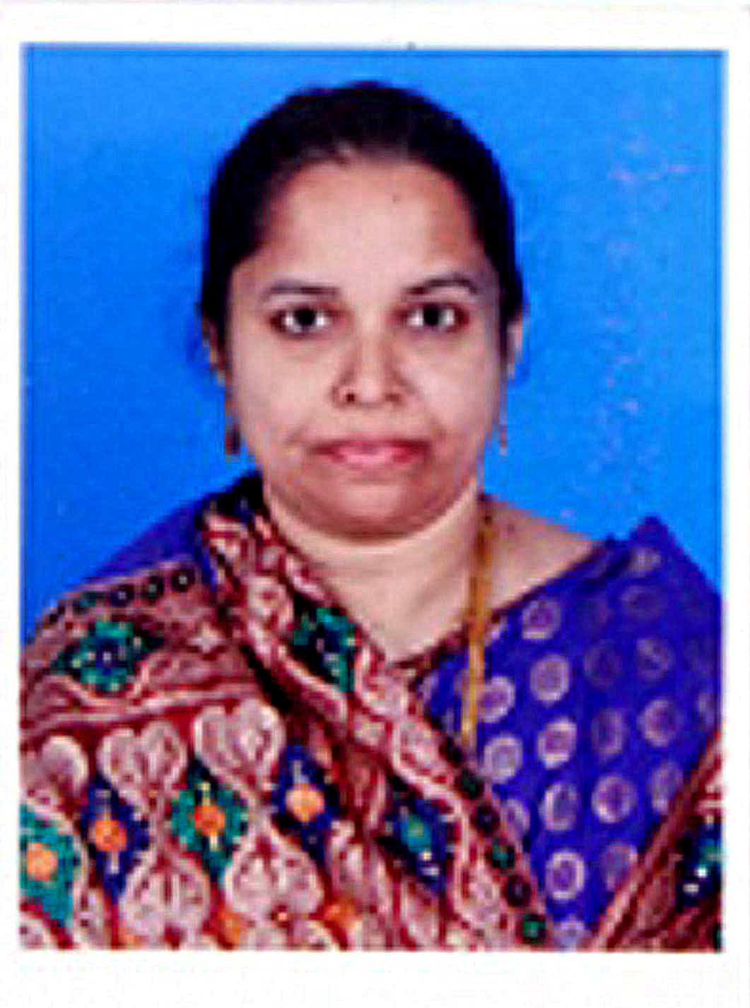 Mrs. S. Shanavas Parvin